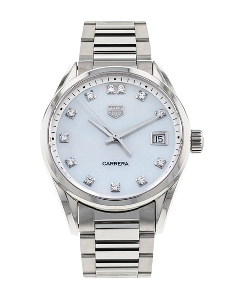 Tag Heuer Carrera Ladies WBK1318.BA0652